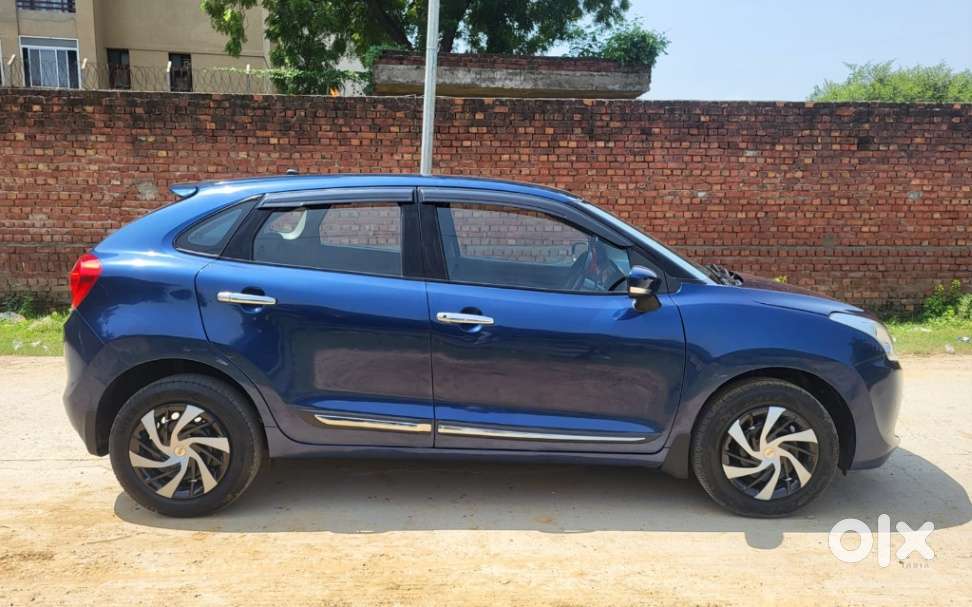Maruti Suzuki Baleno Delta, 2018, Petrol