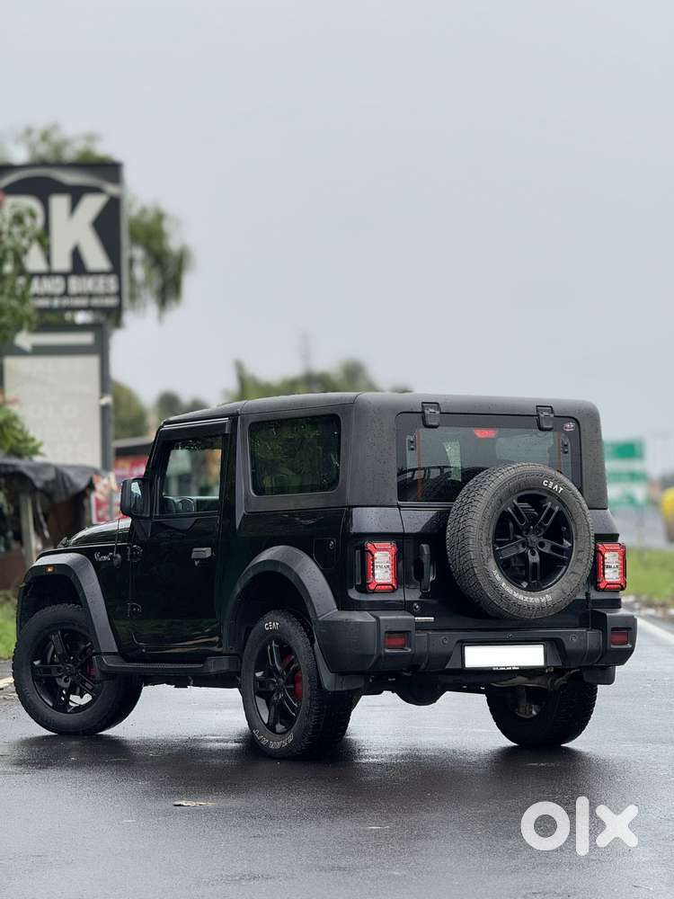 Mahindra Thar Lx D At 4wd Ht, 2023, Diesel