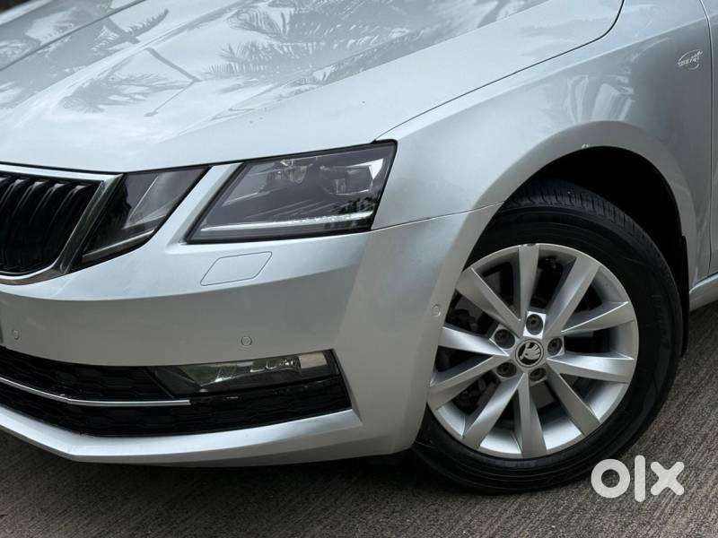 Skoda Octavia, 2018, Petrol