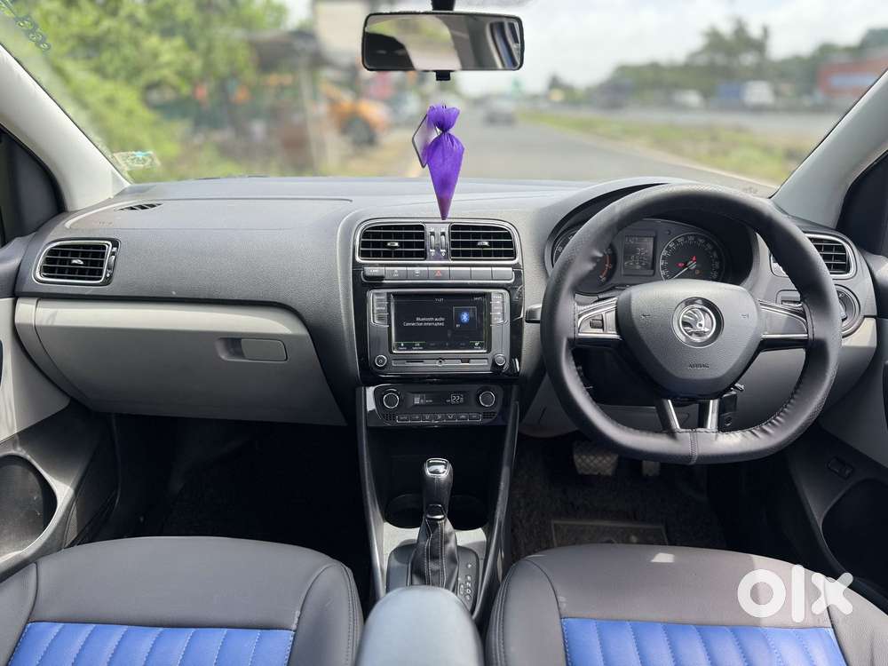 Skoda Rapid 1.0 Ambition Tsi At, 2020, Petrol