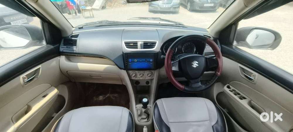Maruti Suzuki Swift Dzire Vdi Bsiv, 2014, Diesel