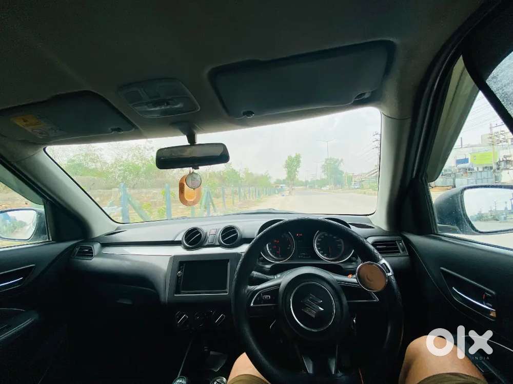 Swift 2019 Vxi Cng Petrol
