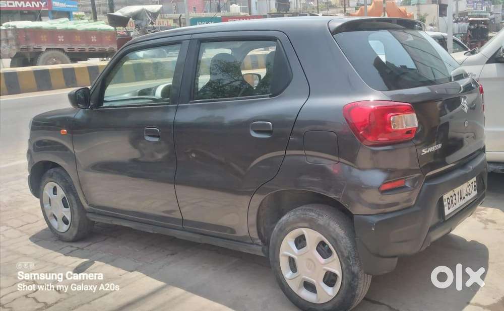 Maruti Suzuki S-presso Vxi Plus, 2020, Petrol