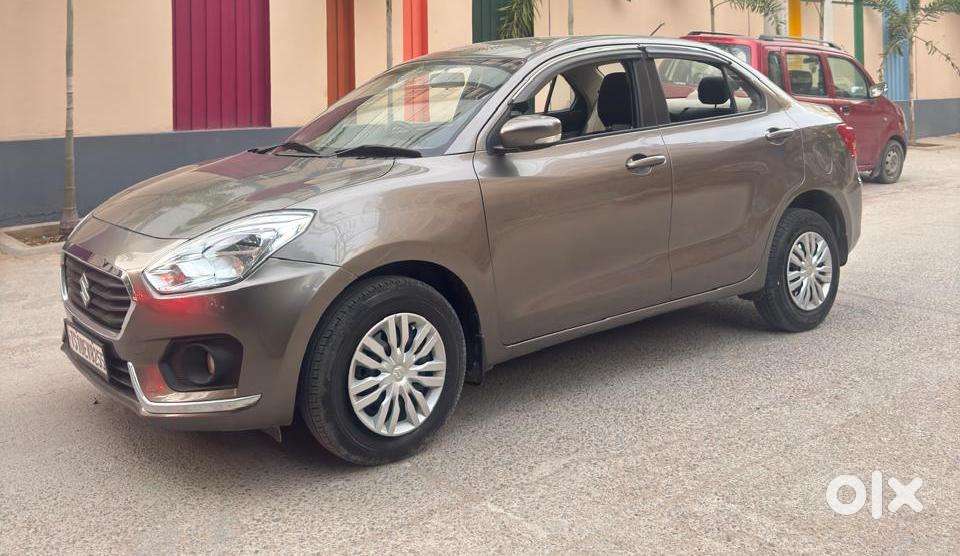 Maruti Suzuki Swift Dzire Vxi At Optional, 2019, Petrol