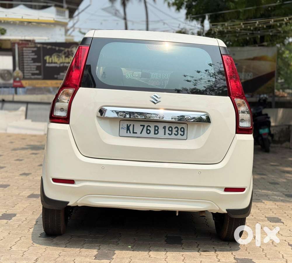 Maruti Suzuki Wagon R Vxi 1.0, 2021, Petrol