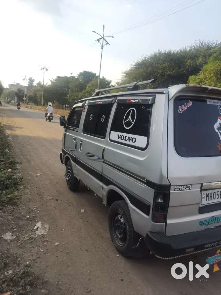 Maruti Suzuki Omni 2012 Cng
