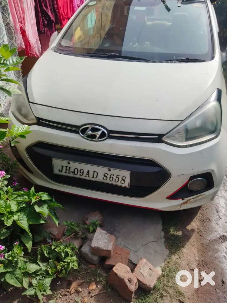 Hyundai Xcent 2016 Diesel 125000 Km Driven (good Condition)