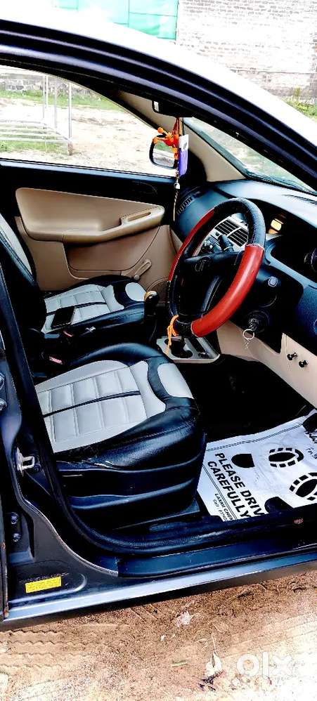 Tata Indica Vista 2014 Diesel 120000 Km Driven