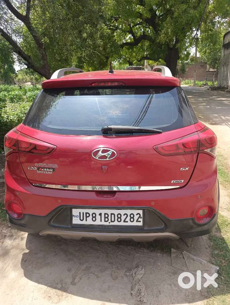 Hyundai I20 Active 2015