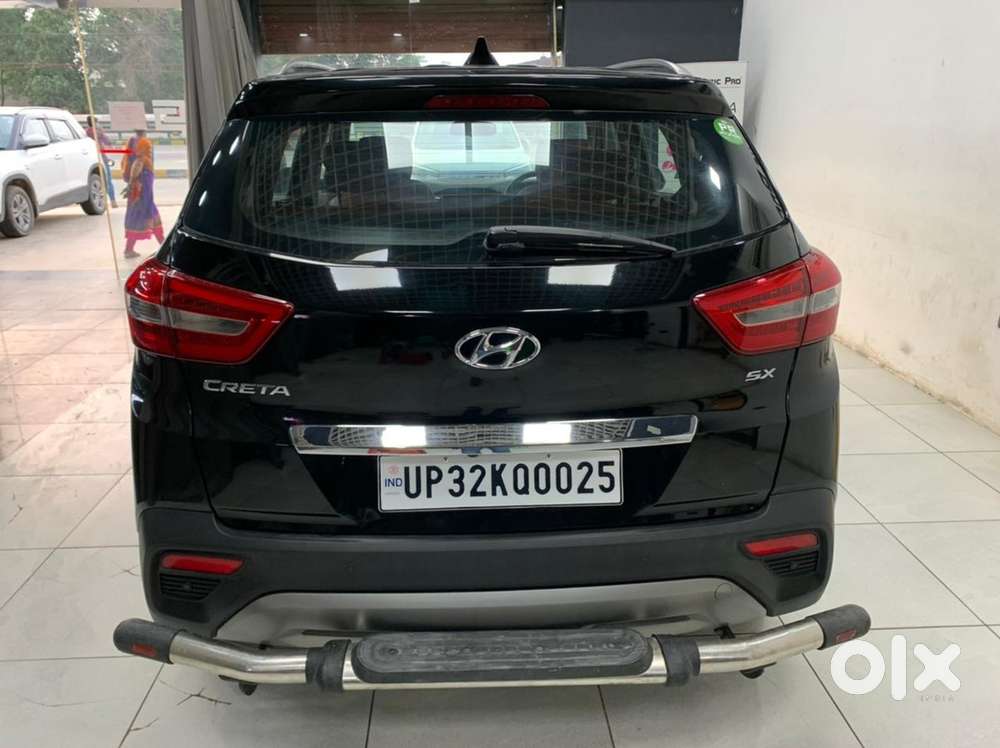 Hyundai Creta 2019 Diesel Well Maintained
