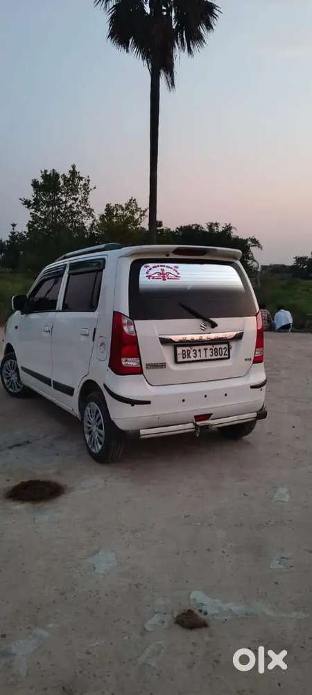 Maruti Suzuki Wagon R 2015