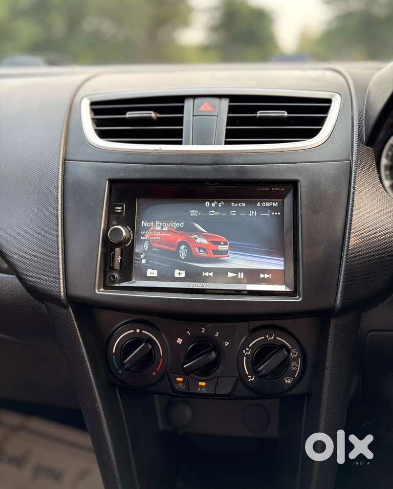 Maruti Suzuki Swift Vxi Glory Limited Edition, 2015, Petrol