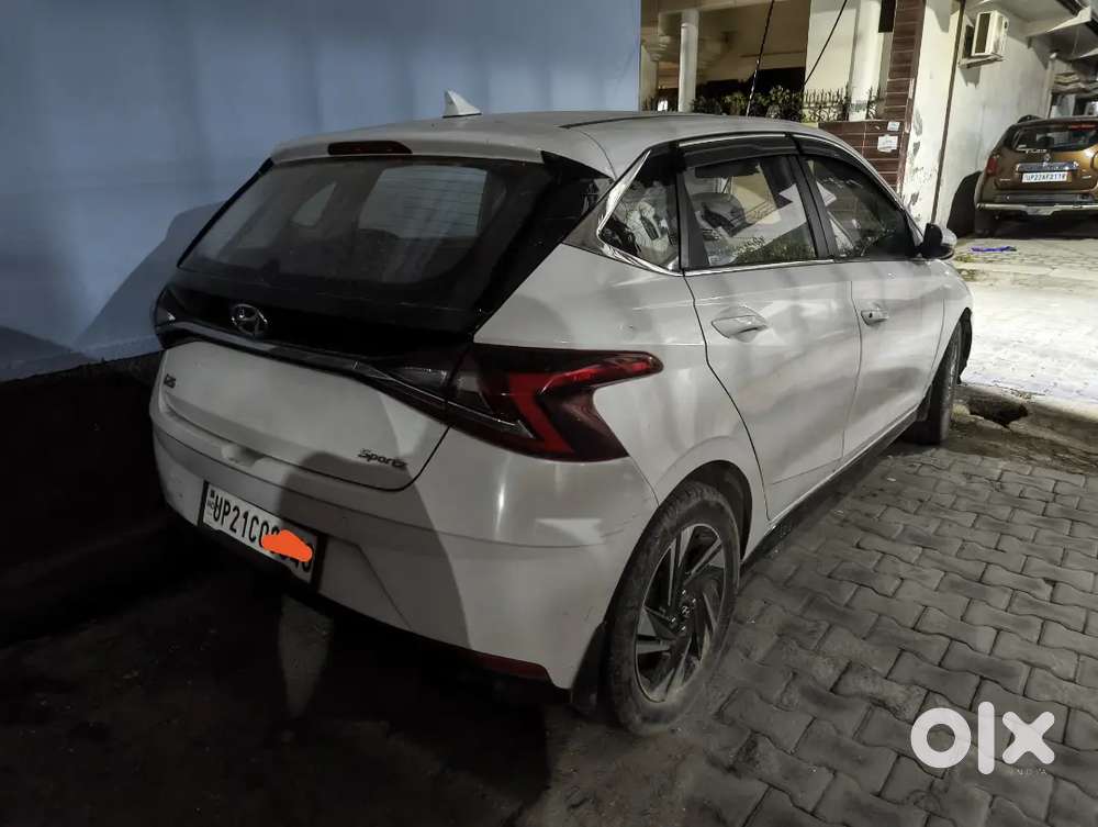 Hyundai I20 2023 Diesel Well Maintained
