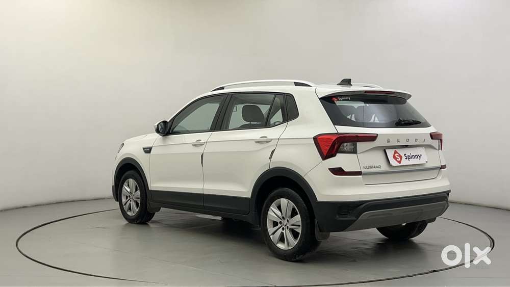 Skoda Kushaq Ambition 1.0l Tsi Mt, 2022, Petrol