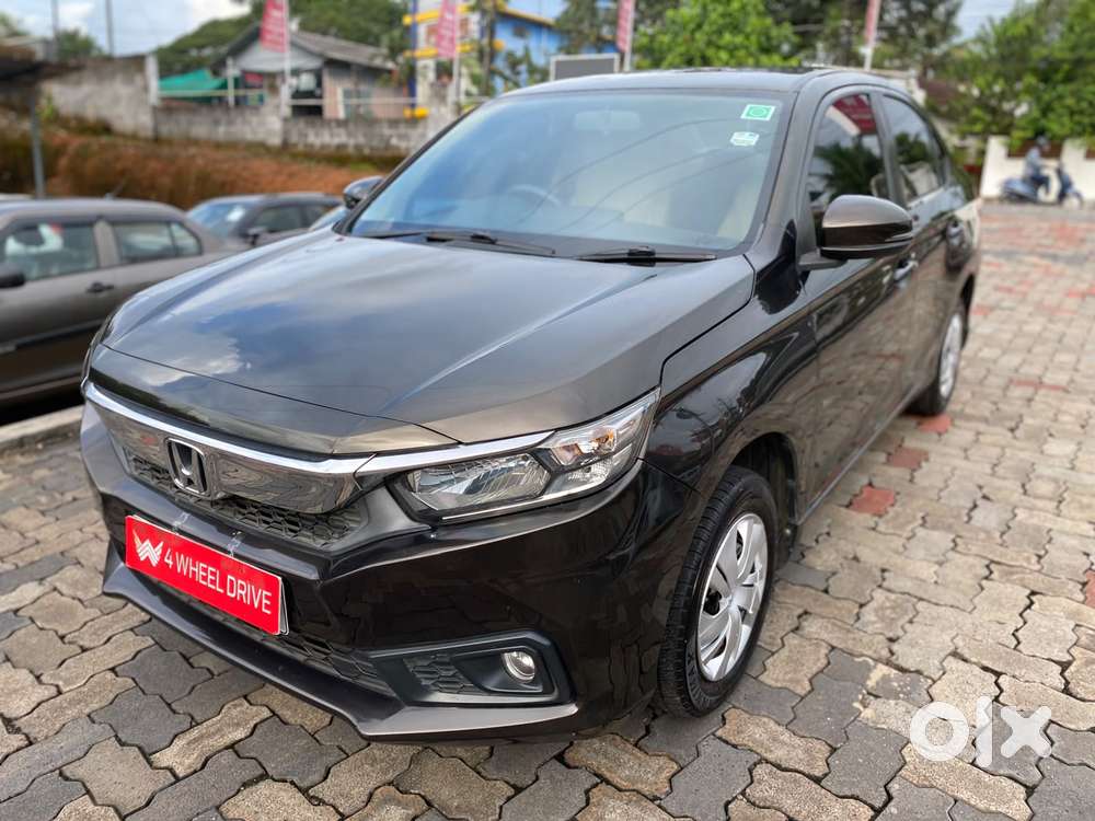 Honda Amaze 1.2 Smt I Vtec, 2018, Petrol