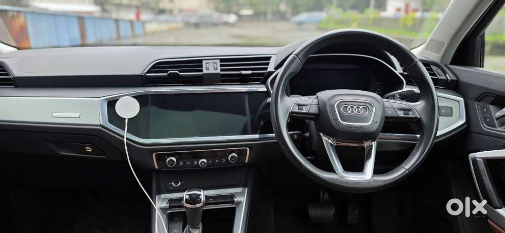 Audi Q3, 2023, Petrol