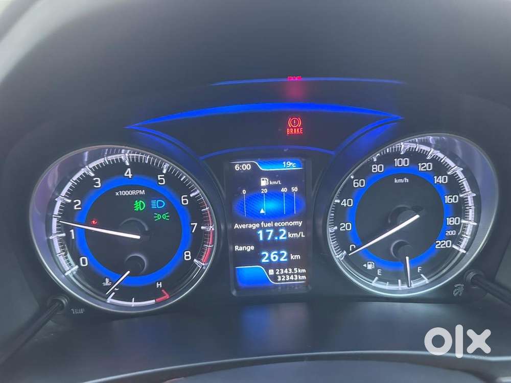 Maruti Suzuki Baleno 2017 Petrol Well Maintained