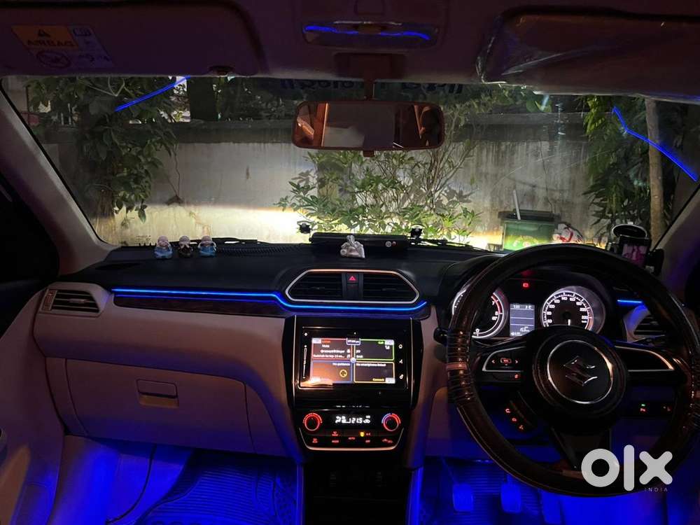 2019 Maruti Dzire Zxi+ Petrol
