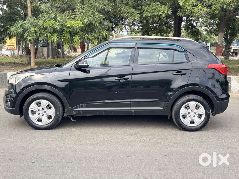 Hyundai Creta 1.6 Vtvt E Plus, 2017, Petrol