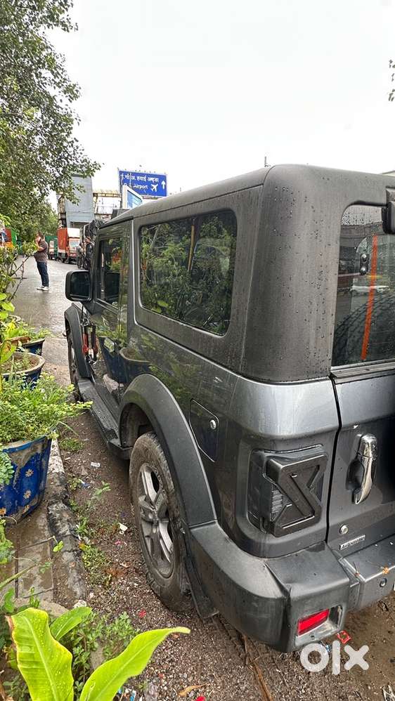 Mahindra Thar Lx 2022