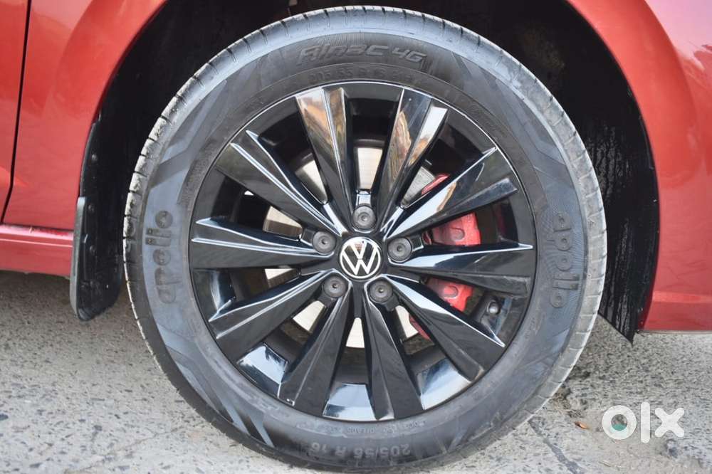 Volkswagen Virtus Highline Plus 1.0 Tsi At, 2025, Petrol