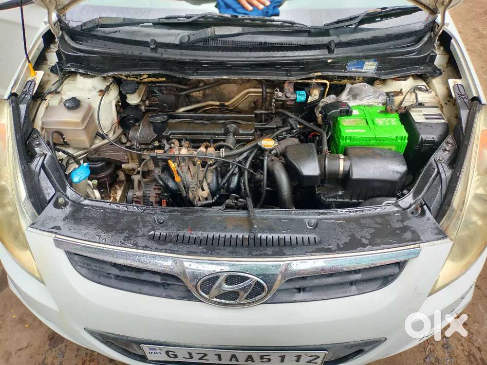 Hyundai I20 2010 Model