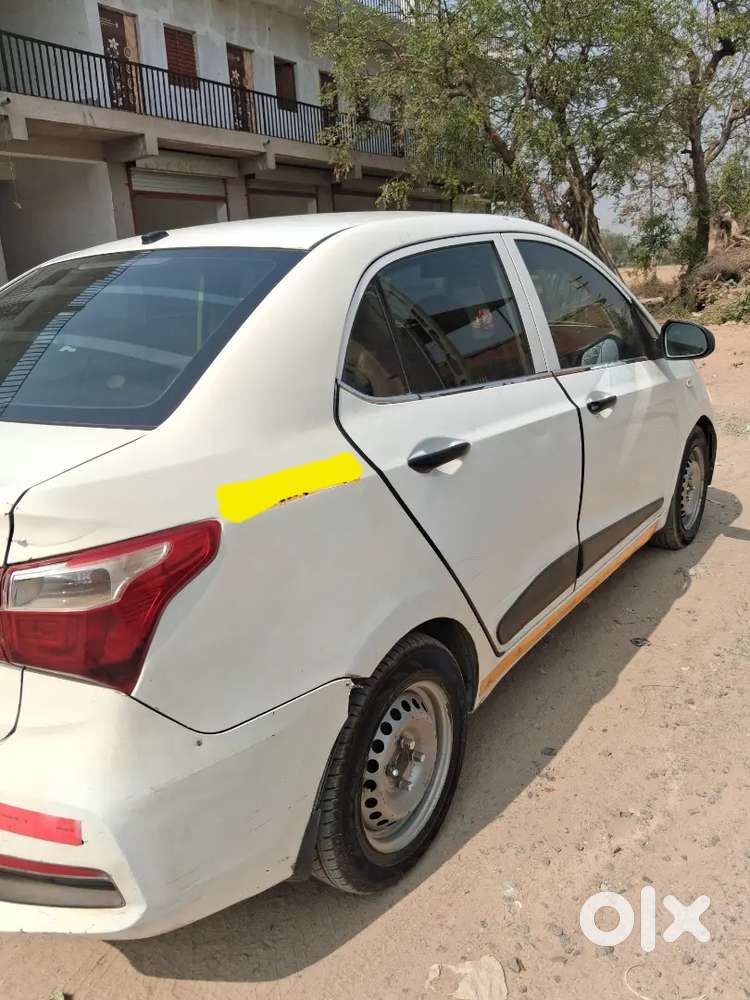 Hyundai Xcent 2019 Model