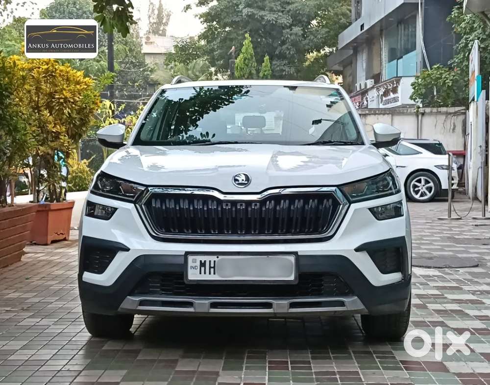 Skoda Kushaq 1.0 Tsi Ambition At, 2022, Petrol