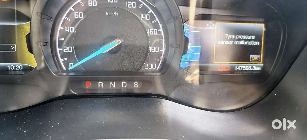 Ford Endeavour 2017 Diesel Well Maintained