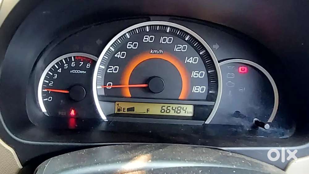 Maruti Suzuki Wagon R 2015 Petrol Well Maintained