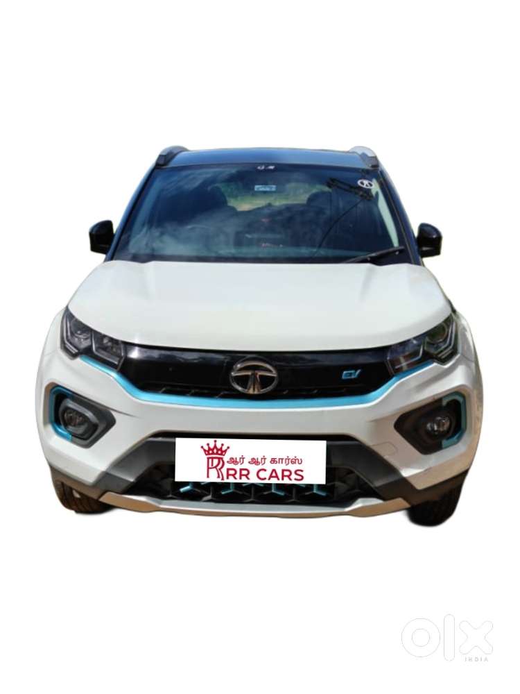 Tata Nexon Xz Plus Luxs, 2022, Electric