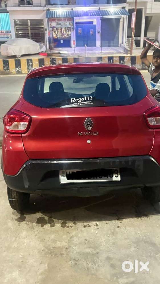 Renault Kwid 2019 Petrol 45000 Km Driven