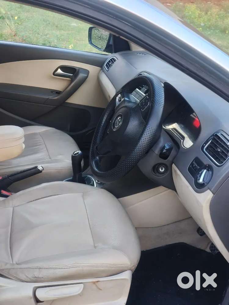 Volkswagen Vento Diesel November 2013 Car