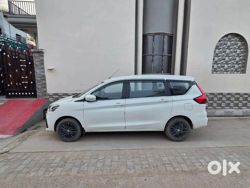 Maruti Ertiga Zxi 2021