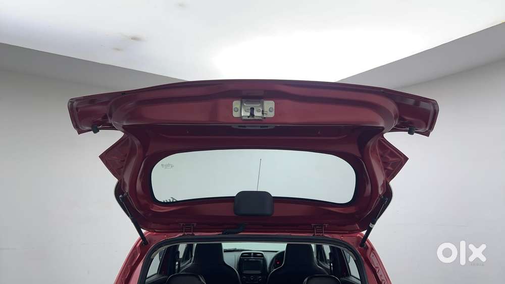Renault Kwid 2019-ongoing 1.0 Rxt Amt (o), 2019, Petrol