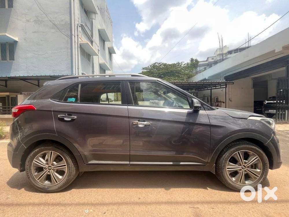 Hyundai Creta 1.6 Crdi At Sx Plus, 2017, Diesel