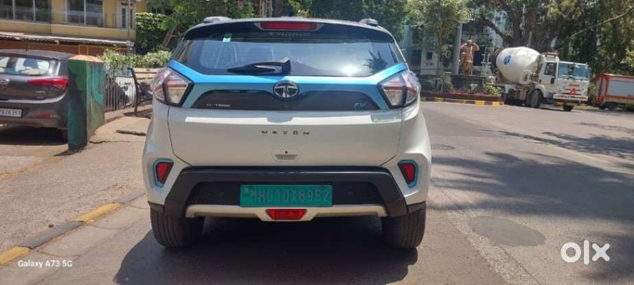 Tata Nexon Ev Xz Plus, 2022, Electric