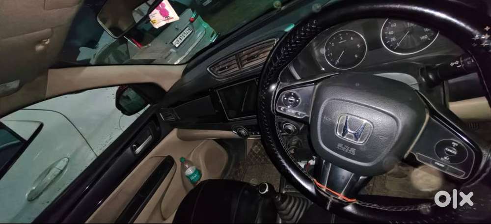 Honda Amaze V Diesel 2019