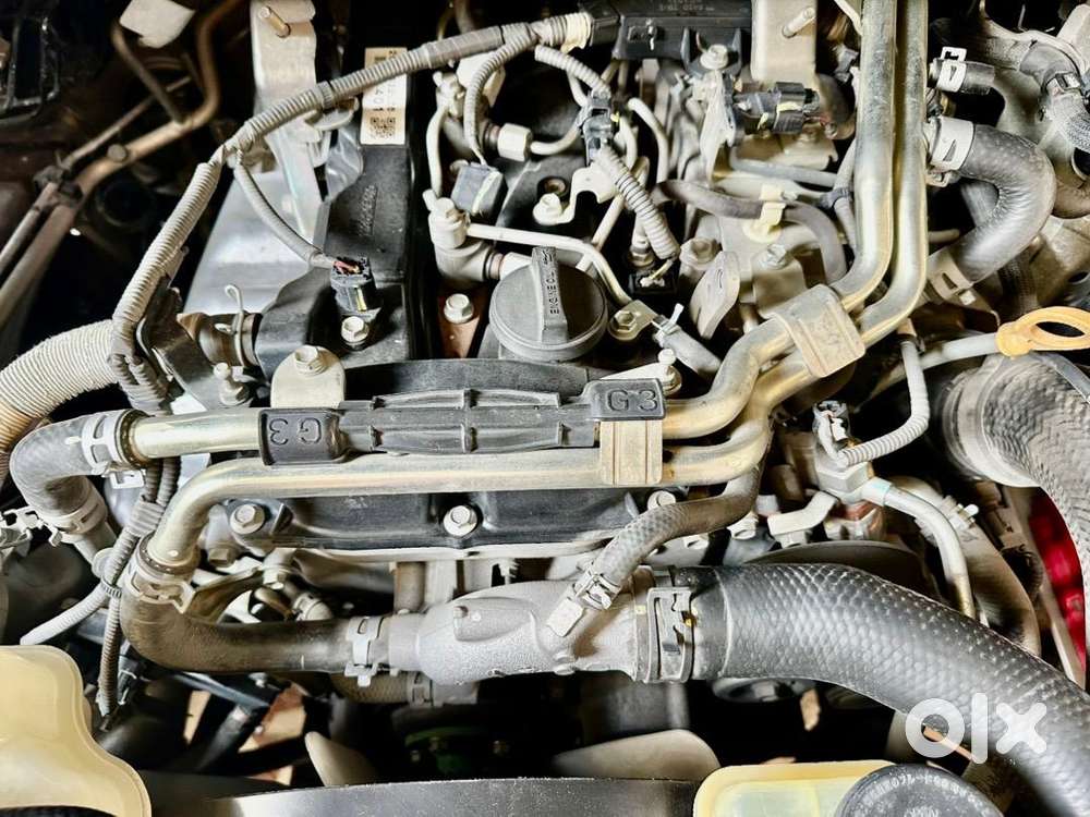 Toyota Innova Crysta 2016 Diesel Well Maintained