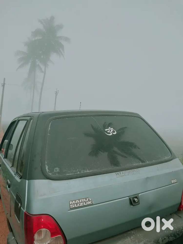 Maruti Suzuki 800 2007 Petrol 557171 Km Driven