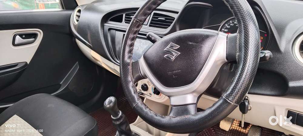 Maruti Suzuki Alto 800, 2021, Petrol