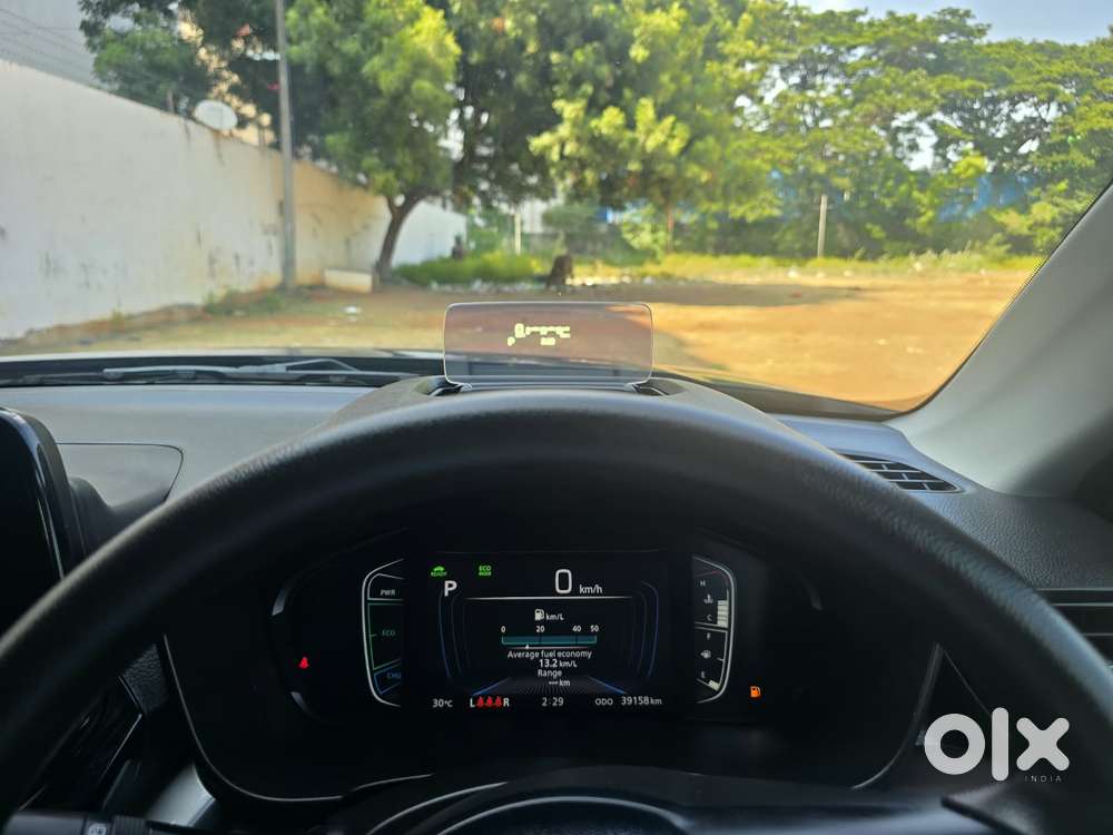 Toyota Urban Cruiser Hyryder G (o) Hybrid Aero Edition, 2025, Petrol