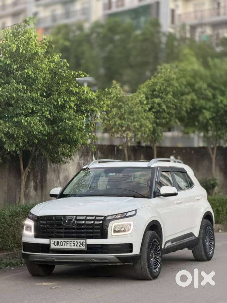 Hyundai Venue Sx Opt, 2022, Petrol