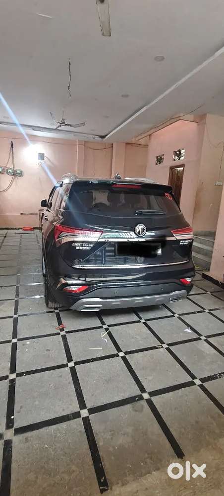 Mg Hector Plus 2021 Diesel 2nd Owner