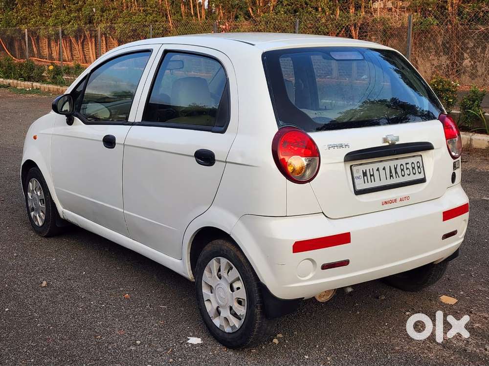 Chevrolet Spark 1.0 Ls Lpg, 2010, Lpg