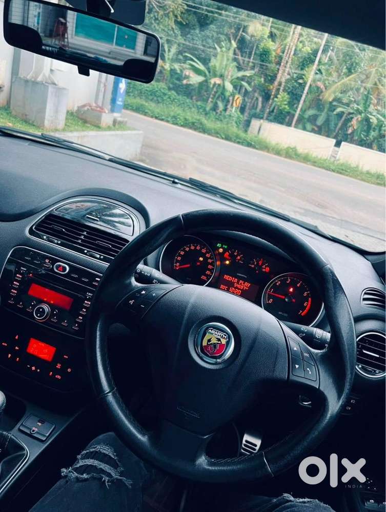 Fiat Abarth Punto