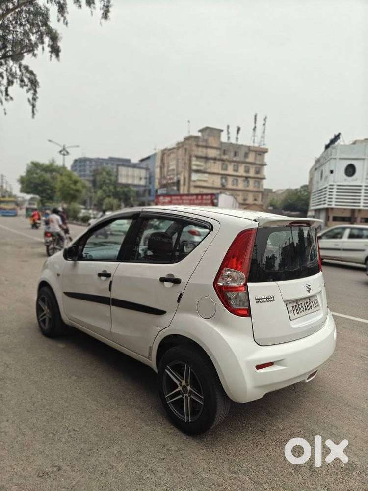 Maruti Suzuki Ritz Vdi, 2014, Diesel