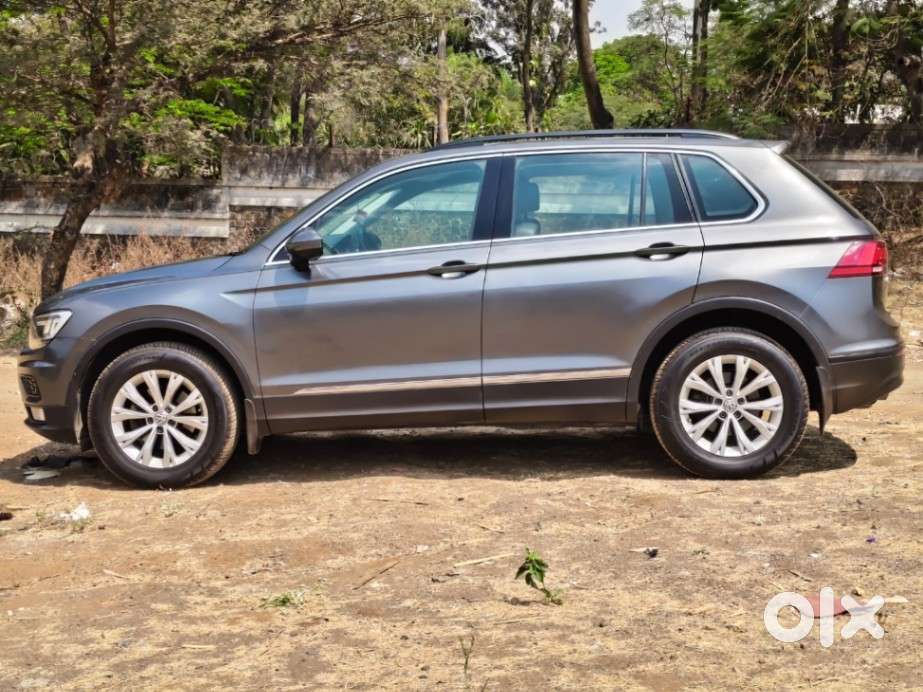 Volkswagen Tiguan 2.0 Tdi Comfortline, 2018, Diesel