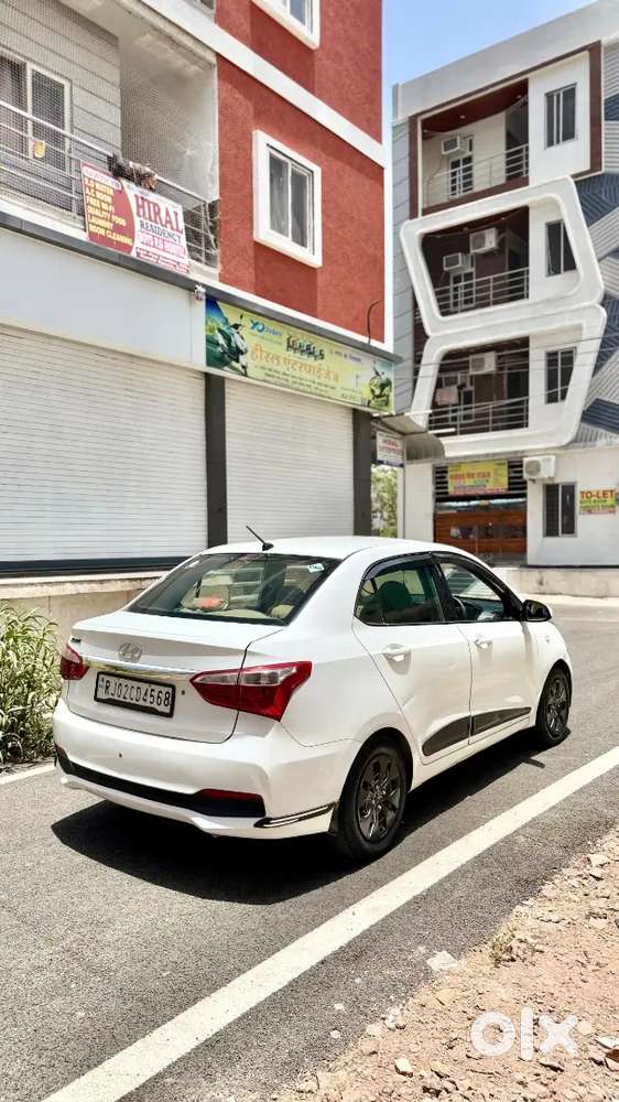 Hyundai Xcent 1.2 Kappa 2017