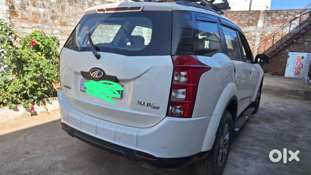 Mahindra Xuv 500 Fwd W8 For Sell